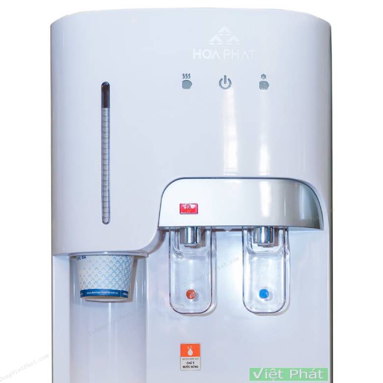 Cây nước nóng lạnh hút bình Hòa Phát HHC386