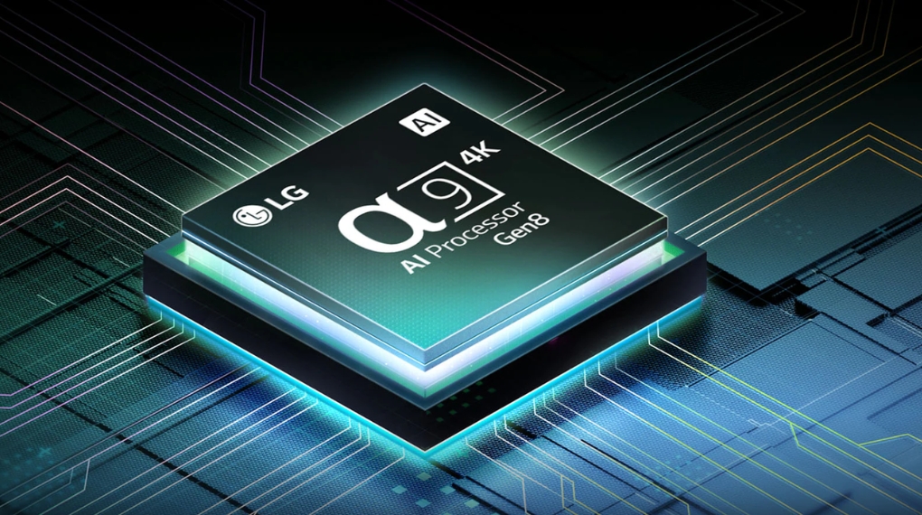 Smart Tivi OLED evo LG AI 4K 77 inch OLED77C5PSA