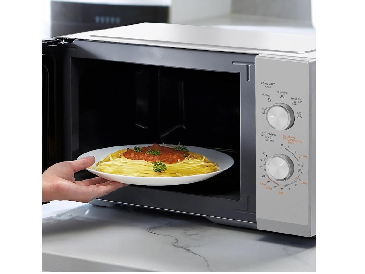 Lò vi sóng Toshiba 25 lít MW3-MM25PE(SV)