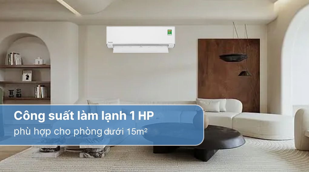 Điều Hòa Panasonic Inverter 9000BTU XU9ZKH