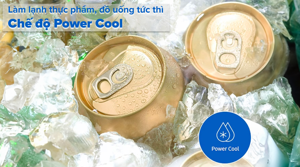 Tủ lạnh Samsung Inverter 345 lít RT35CG5544B1SV