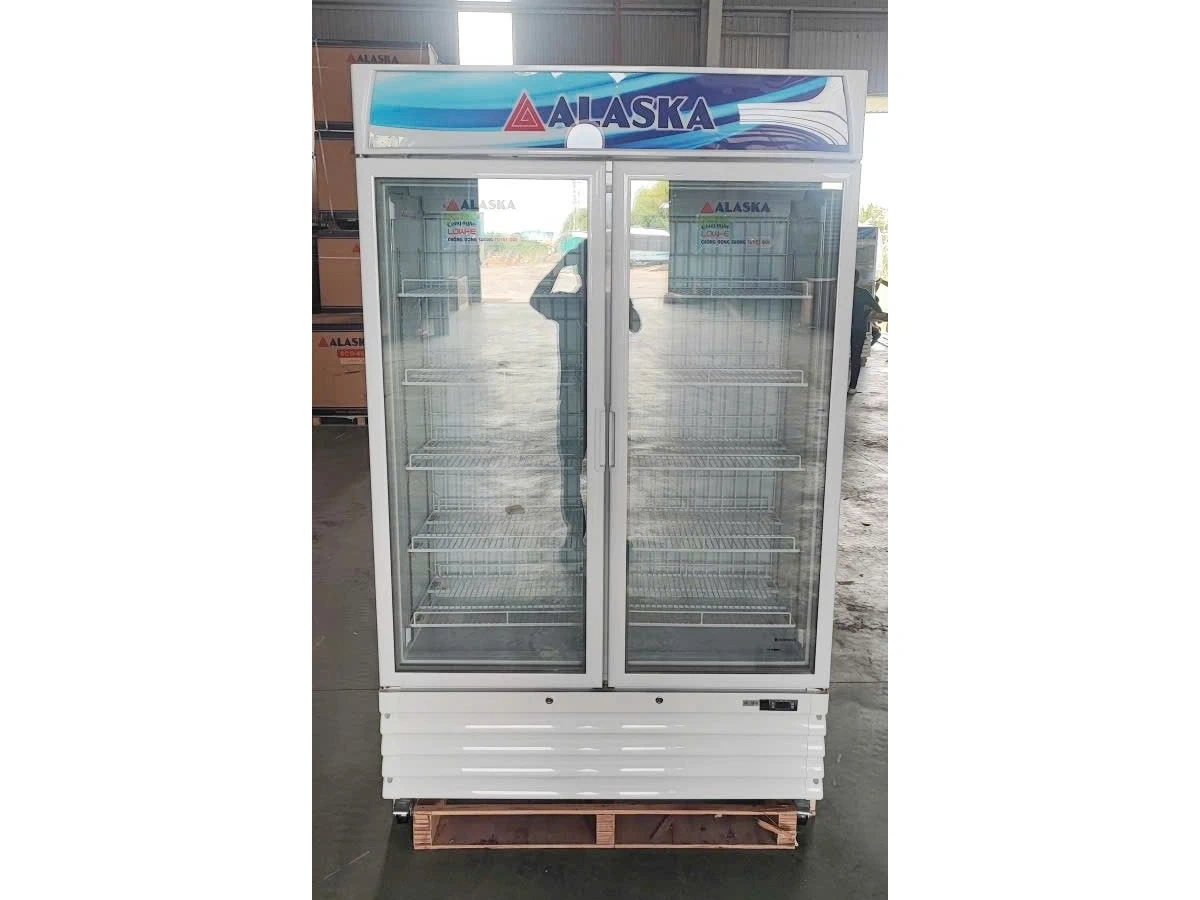 Tủ đông đứng 2 cánh Alaska 745 lít IF-700G2