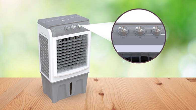 Quạt điều hòa Sunhouse SHD7744