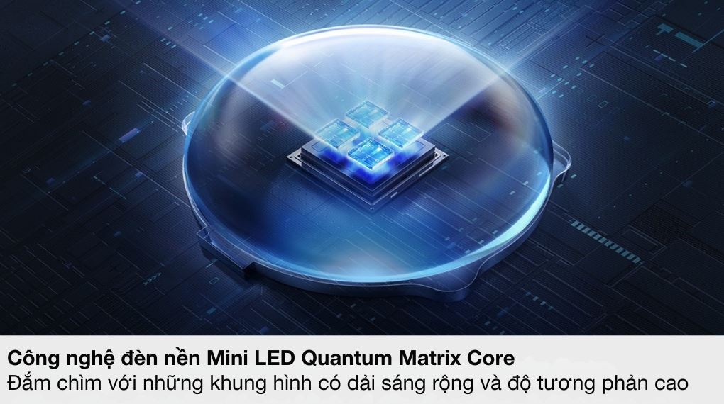 Smart Tivi Neo QLED Samsung AI 4K 65 inch QA65QN80FAKXXV