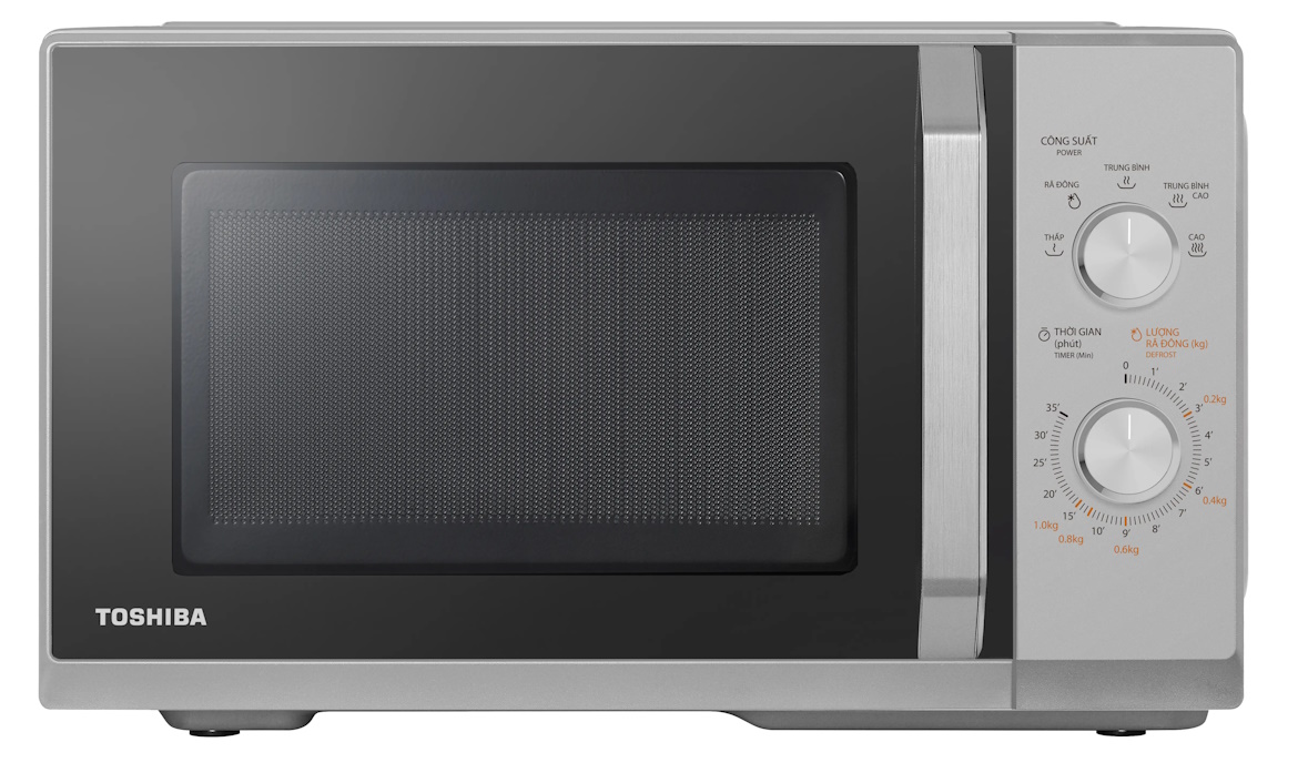 Lò vi sóng Toshiba 25 lít MW3-MM25PE(SV)
