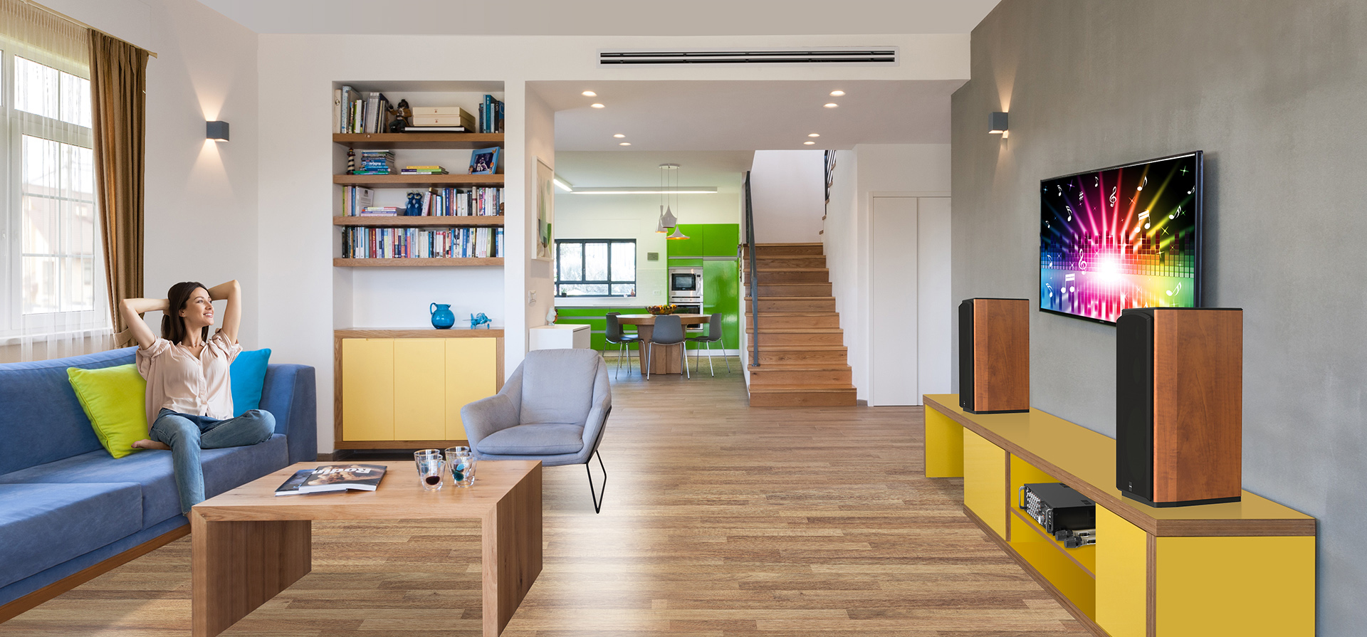 Combo Paramax (Amply + Loa) CBZ2000