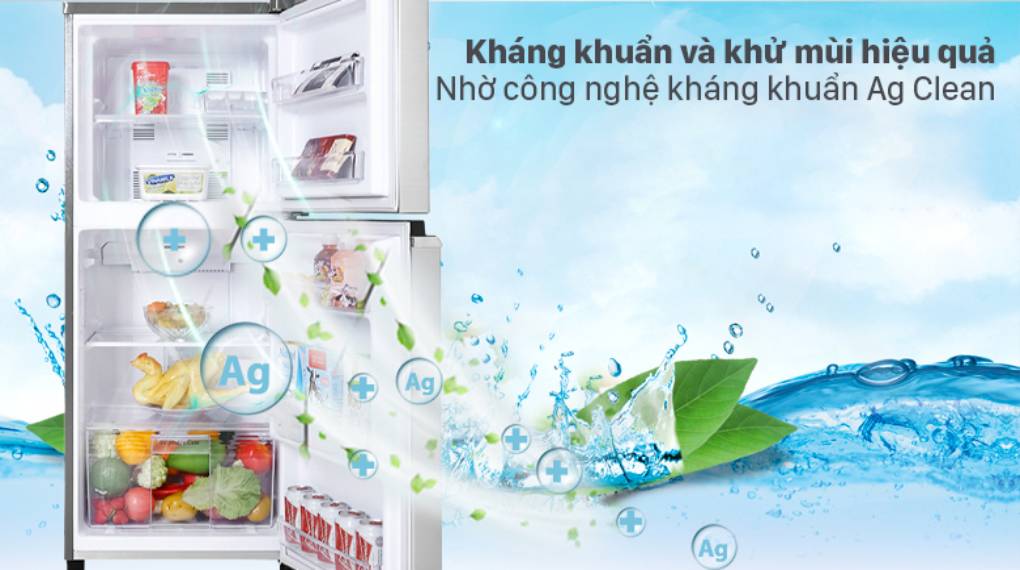 Tủ lạnh Panasonic Inverter 170L NR-BA190PPVN