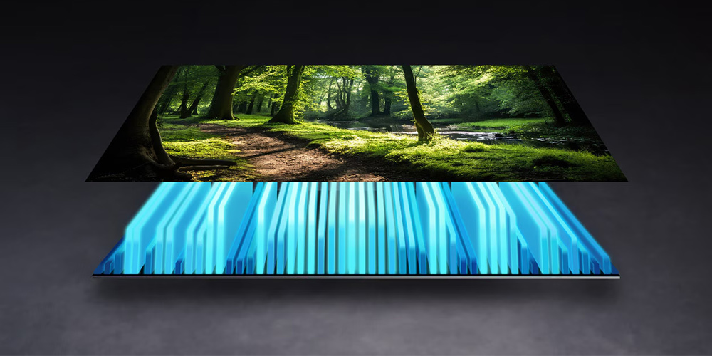 Smart Tivi Samsung Neo QLED 4K 55 Inch QA55QN70HAKXXV