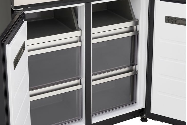 Tủ lạnh LG Inverter 510 lít Multi Door F51EG.ADMPEVN