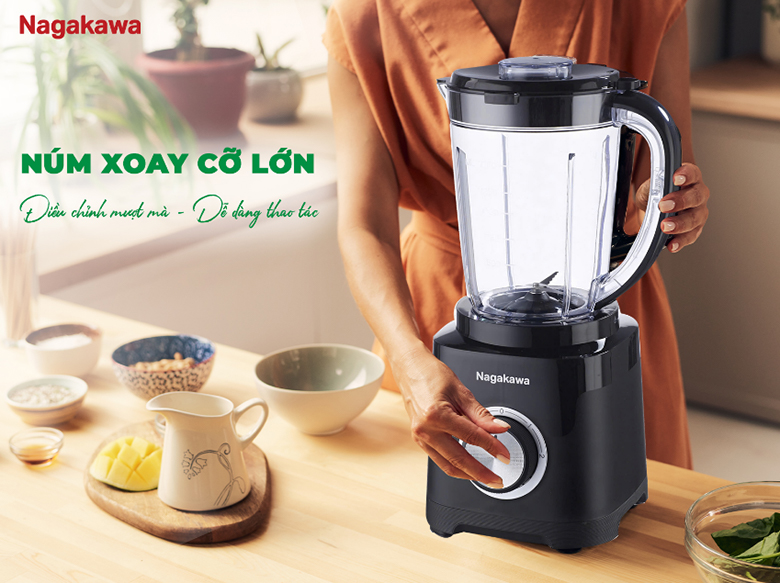 Máy xay sinh tố Nagakawa NEB3234