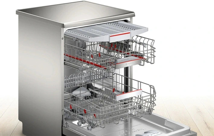 Máy rửa bát độc lập Bosch serie 6 SMS6ZCI16E