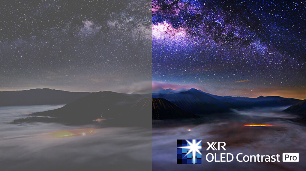 Google Tivi OLED Sony 4K 55 Inch XR-55A80L