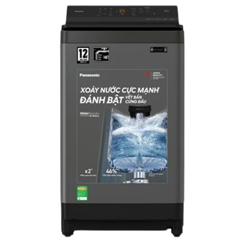Máy giặt Panasonic Inverter 10 kg NA-FJ100X1DV