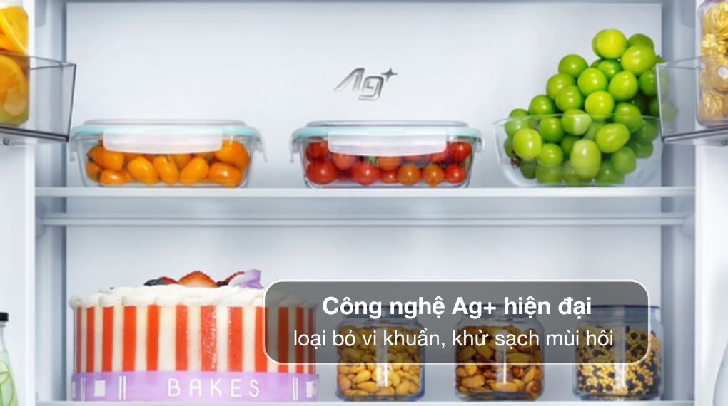 Tủ lạnh Panasonic Inverter 510 lít Multi Door NR-X561GB-VN