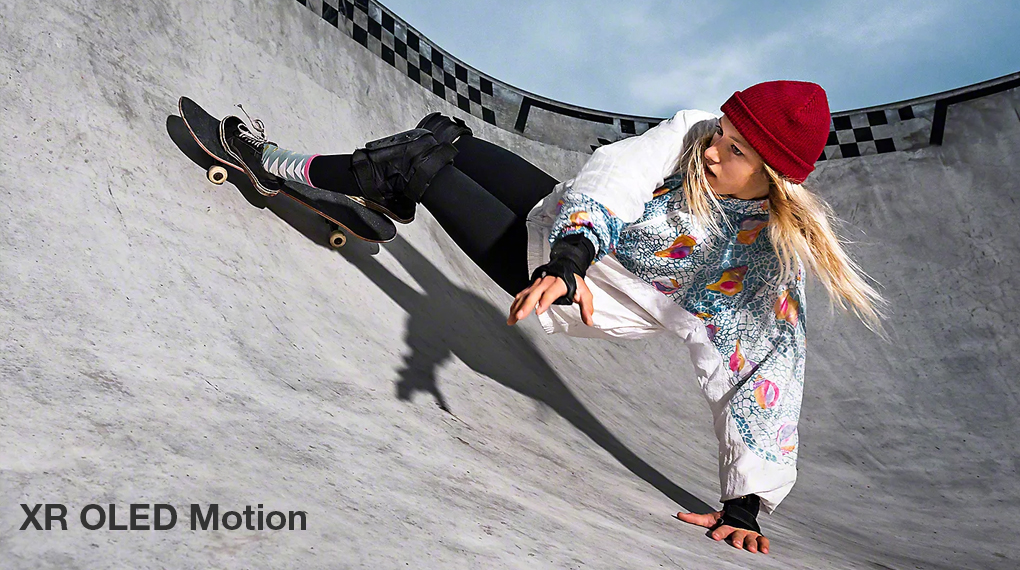 Google Tivi OLED Sony 4K 55 Inch XR-55A80L