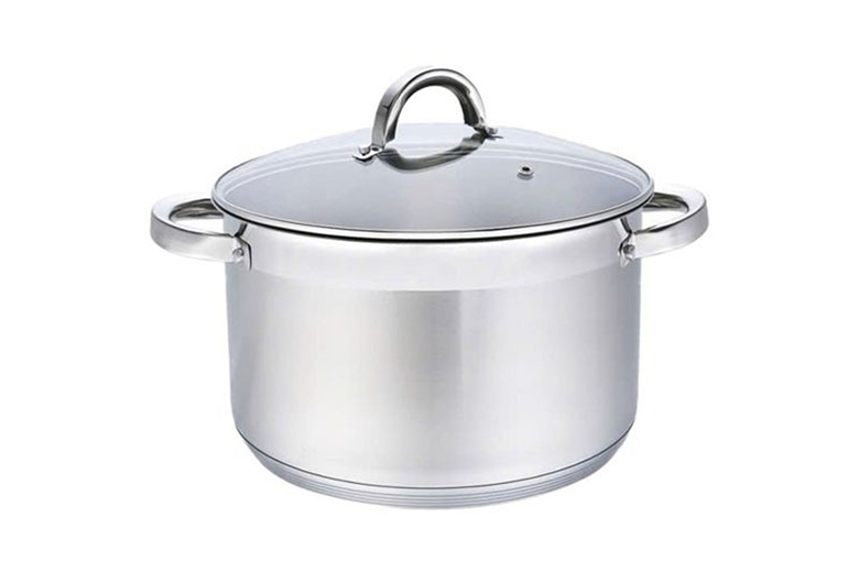 Nồi luộc gà Inox 5 đáy Kangaroo KGCP26C1