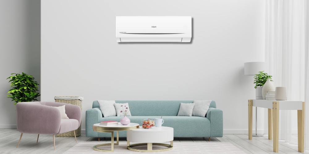 Điều hòa Aqua Inverter 12.000BTU AQA-RV13ME