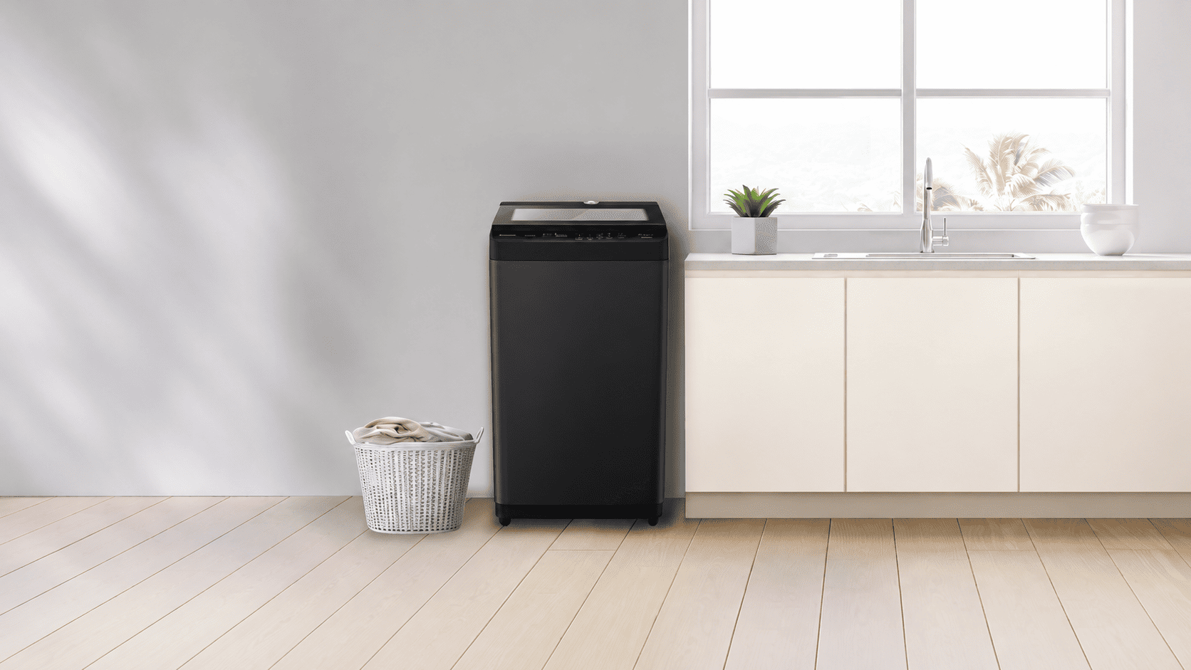 Máy giặt Panasonic 8.5 kg NA-F85S11BRV