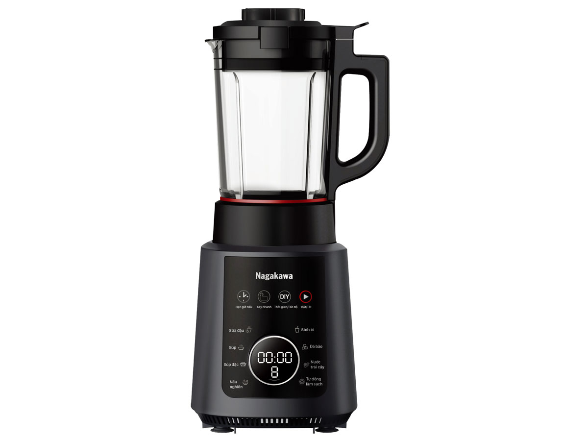 Máy làm sữa hạt đa năng Nagakawa NAG0824