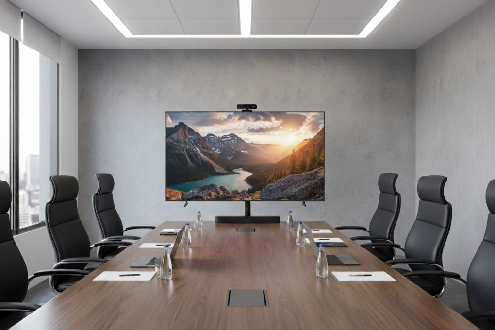 Smart Tivi QLED Samsung 4K 75 inch QA75Q6FAAKXXV