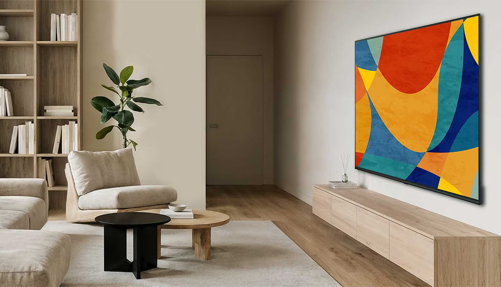 Smart Tivi LG AI 4K 75 inch 75NU805BPSB
