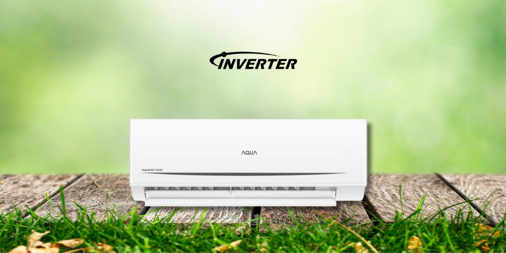 Điều hòa Aqua Inverter 12.000BTU AQA-RV13ME