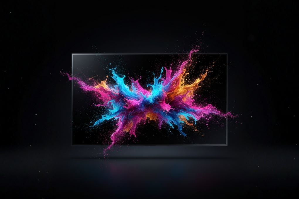 Smart Tivi QLED Samsung 4K 75 inch QA75Q6FAAKXXV