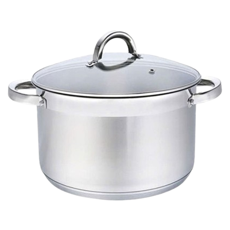 Nồi luộc gà Inox 5 đáy Kangaroo KGCP26C1