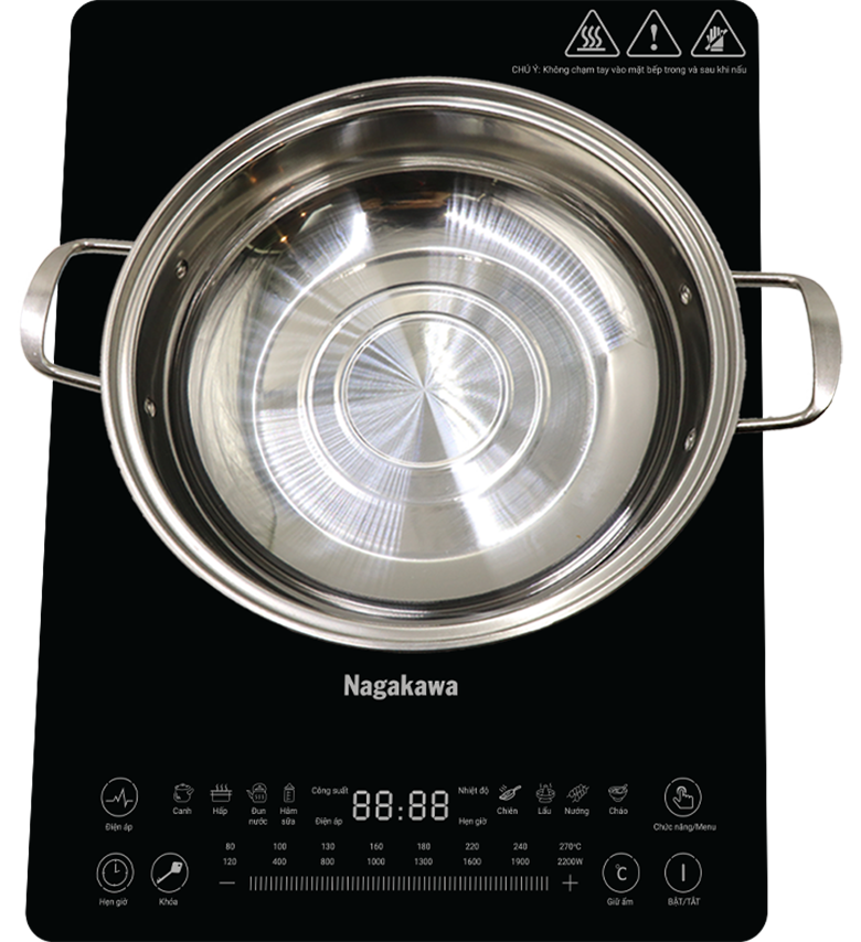 Bếp từ Nagakawa NAG0713