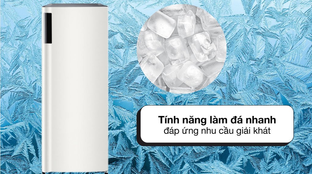 Tủ đông LG Inverter 165 lít LOF16BGM.ABNPEVN