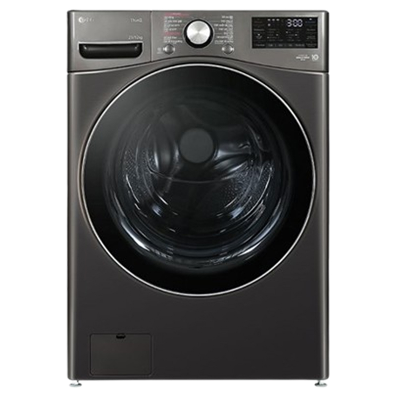 Máy giặt sấy LG AI DD Inverter giặt 21 kg - sấy 12 kg F2721HVRB