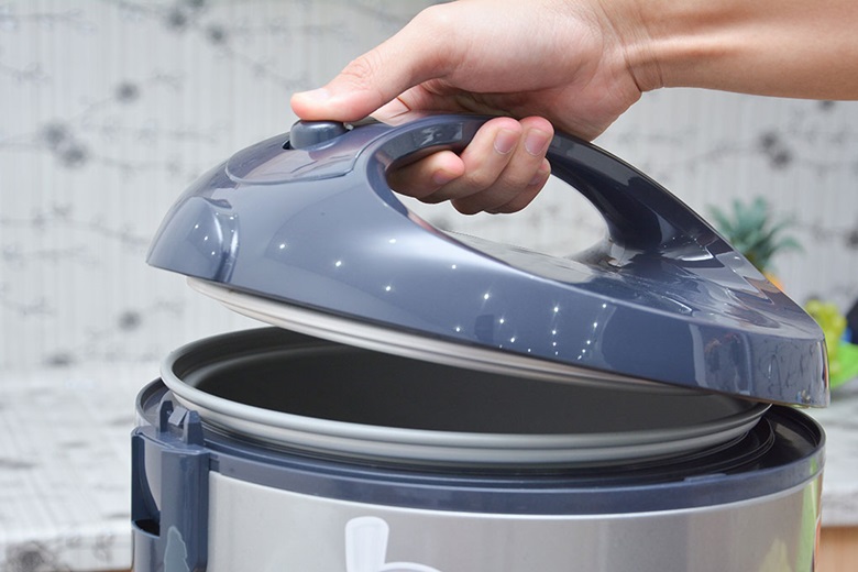 Nồi Cơm Điện Sharp KS-NR191STV(SS)