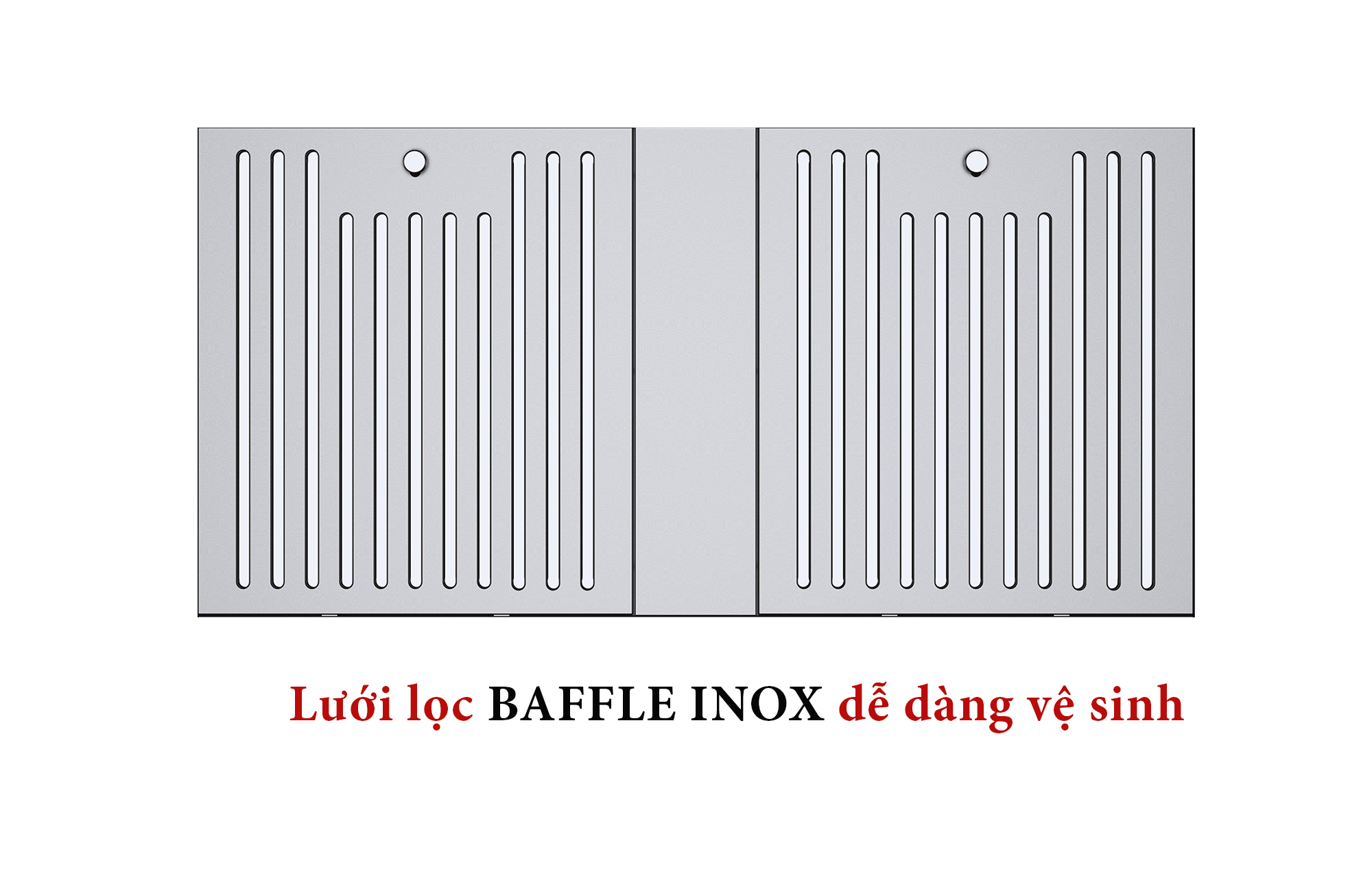 Máy hút mùi Chef's EH-R106E7D