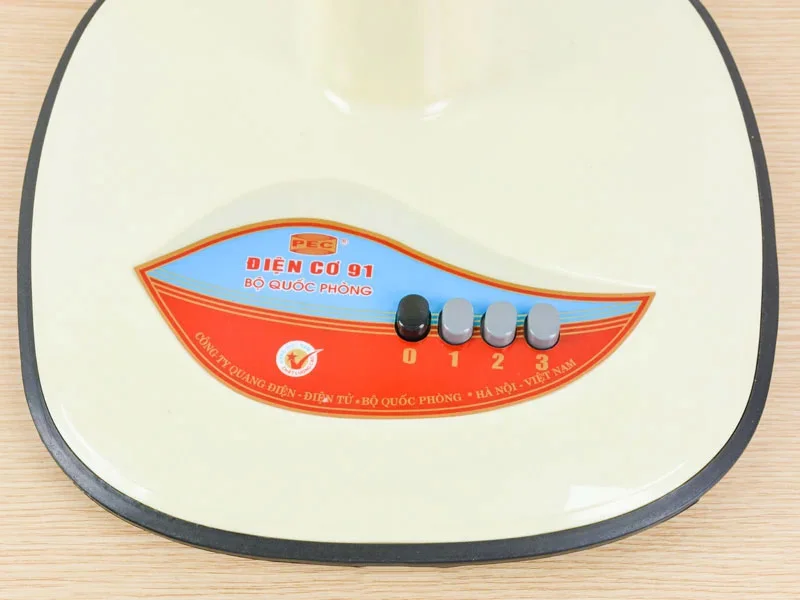 Quạt lửng điện cơ 91 QR-CO