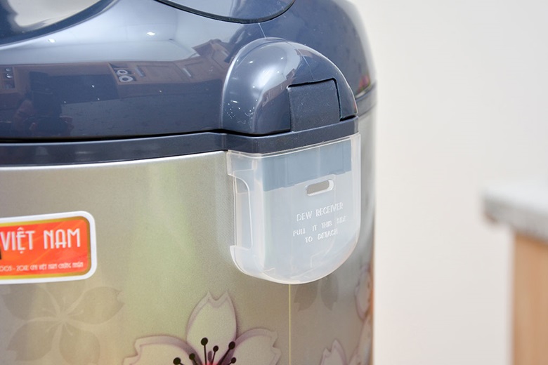 Nồi Cơm Điện Sharp KS-NR191STV(SS)