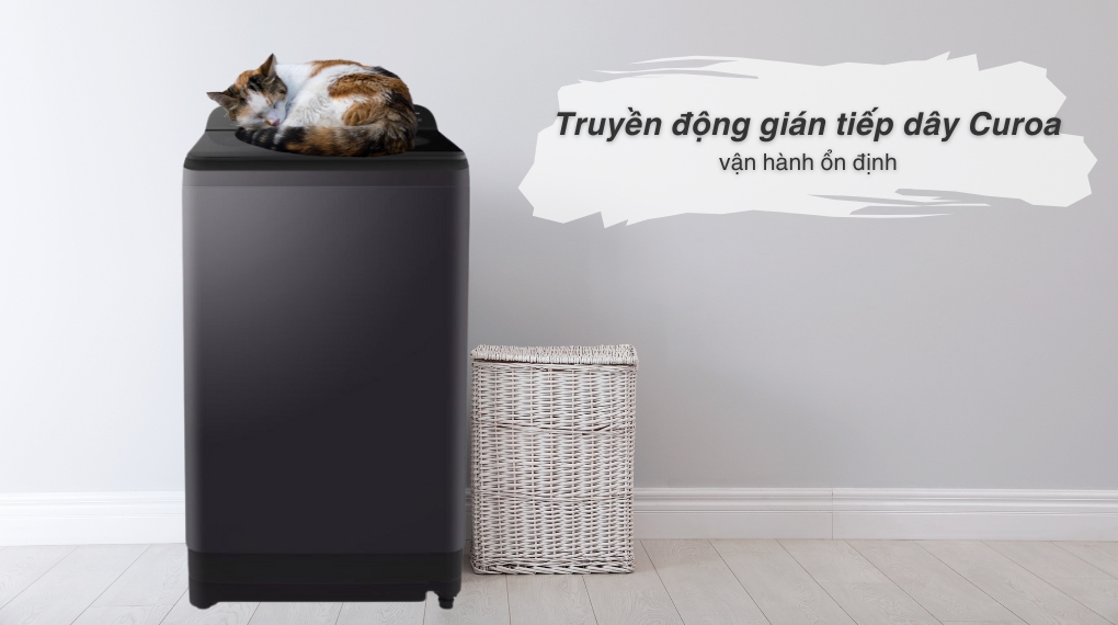 Máy giặt Panasonic 11 kg NA-F110A9BRV