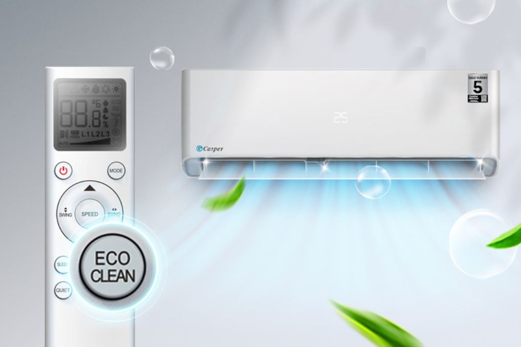 Điều hòa Casper 9.000BTU SC-09FB36A
