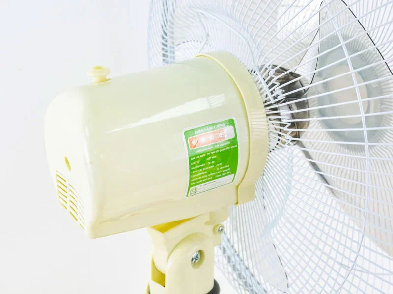 Quạt lửng điện cơ 91 QR-CO