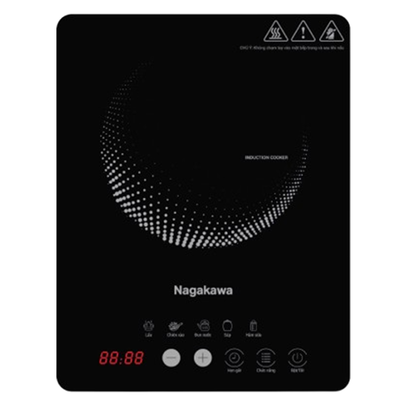 Bếp từ Nagakawa NIC6126