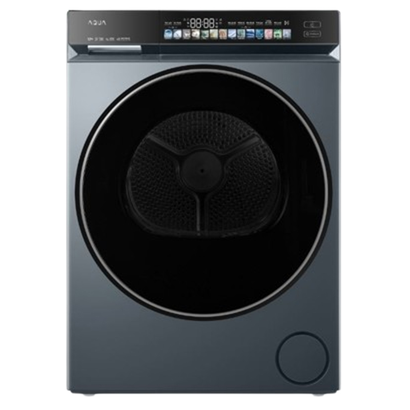 Máy sấy bơm nhiệt Aqua 10 kg AD10-AR377U1L(GN)