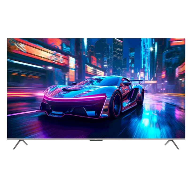 Google Tivi QLED Aqua 4K 85 inch AQT85S800UX