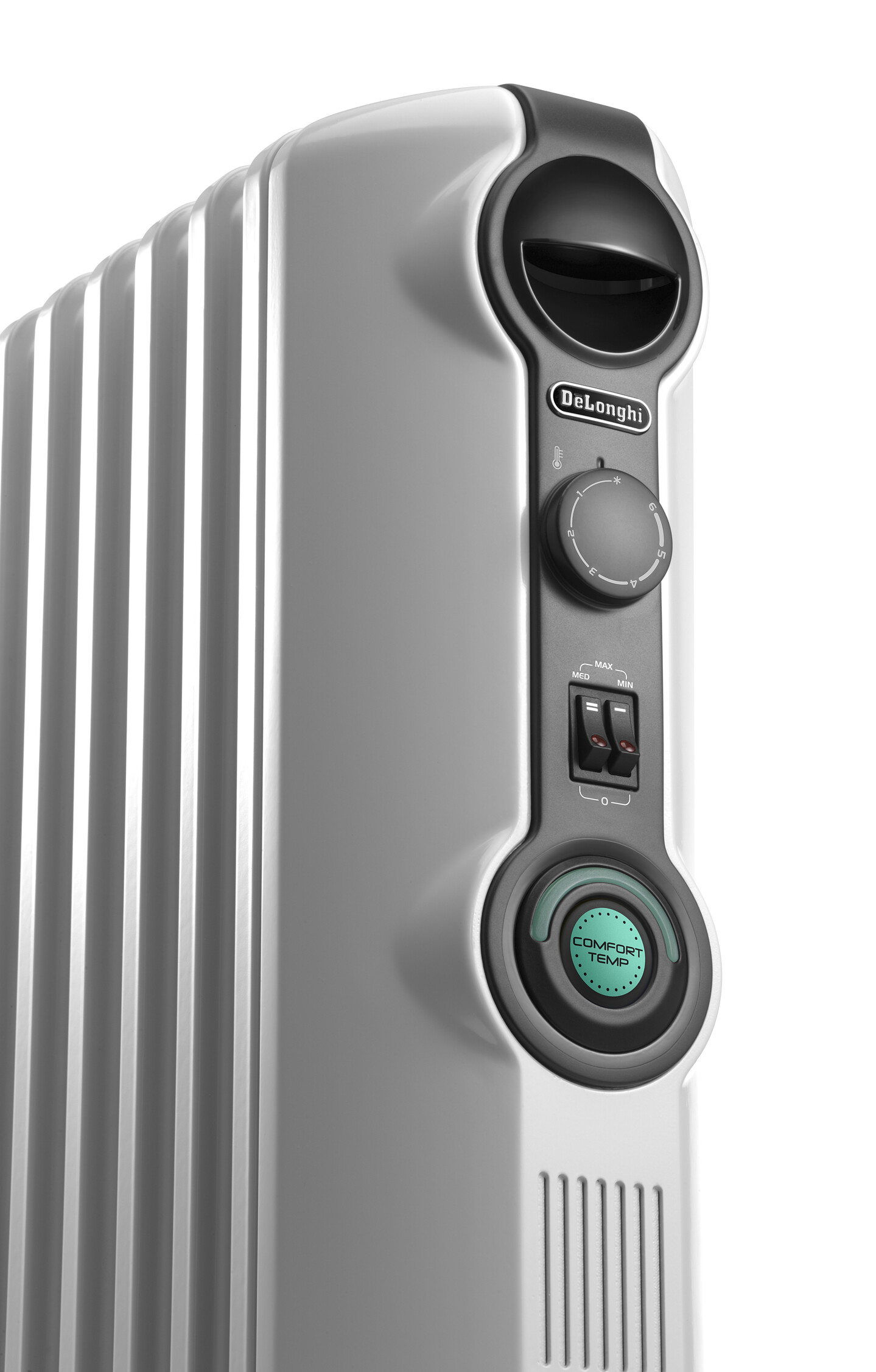 Máy sưởi dầu Delonghi TRRS1225C