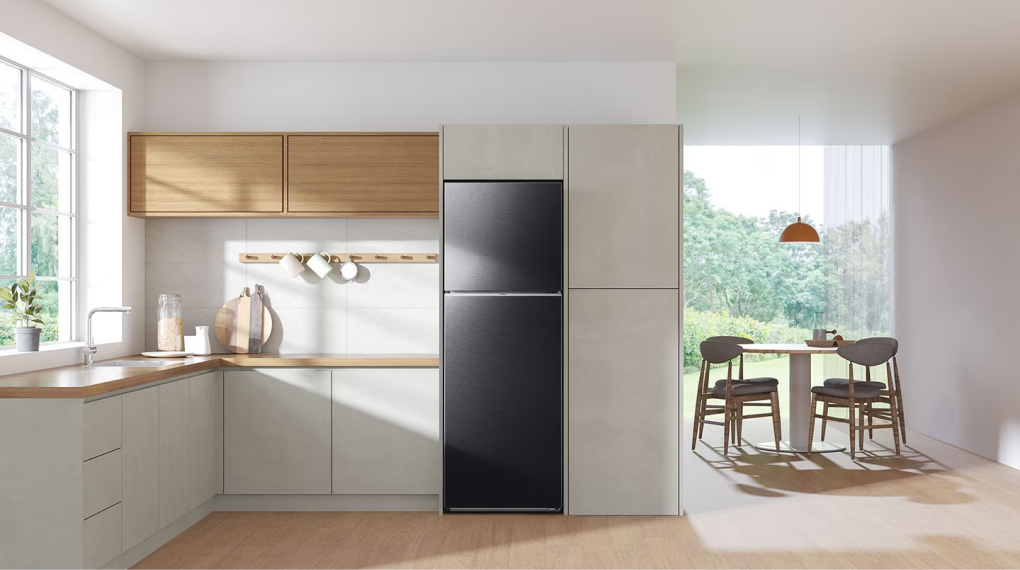 Tủ Lạnh Samsung Inverter 348 Lít RT35CG5424B1SV