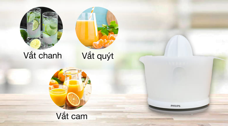 Máy vắt cam Philip HR2738