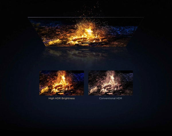 Google Tivi QD-Mini LED TCL AI 4K 65 inch 65C6K