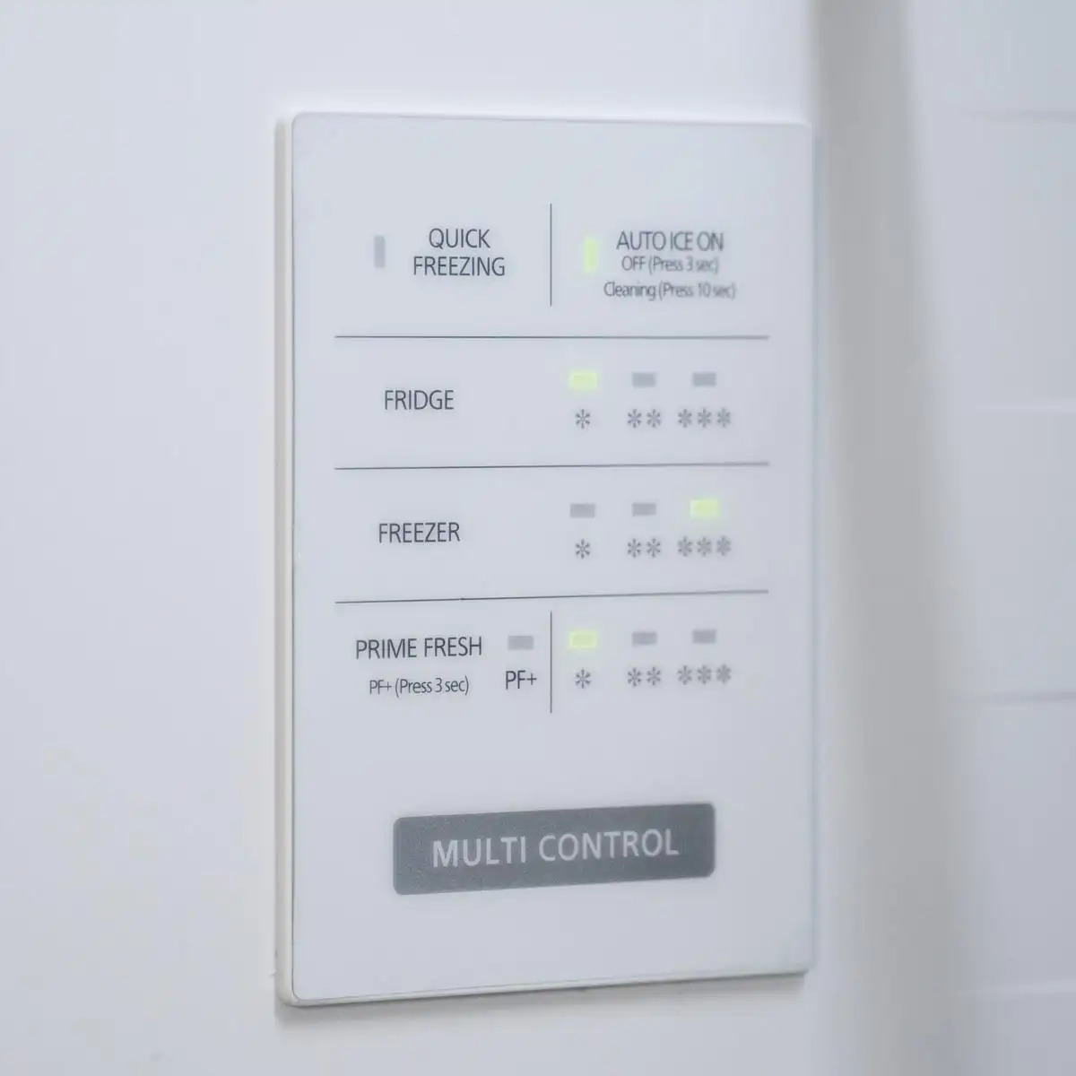 Tủ lạnh Panasonic 4 cửa âm tường 440 Lít NR-XZ520HGKV
