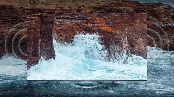 Google Tivi QD-Mini LED TCL AI 4K 65 inch 65C6K