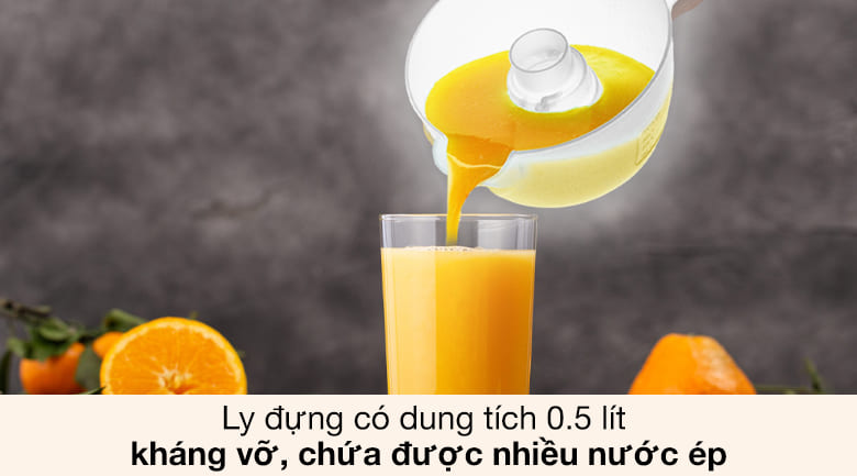 Máy vắt cam Philip HR2738
