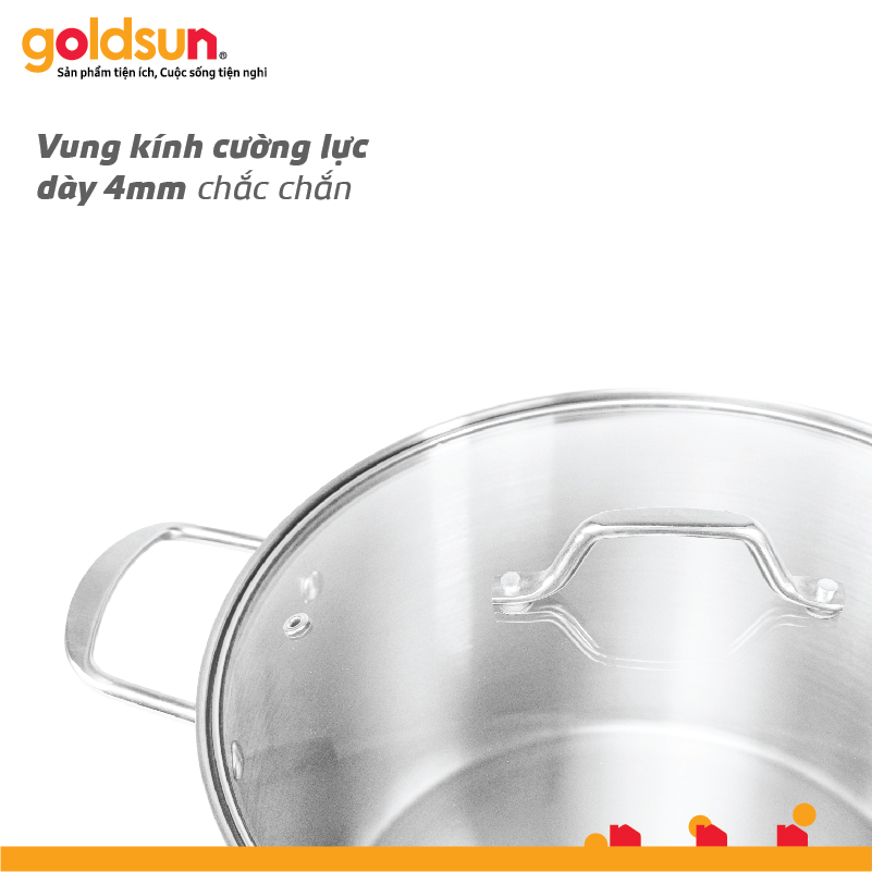 Nồi Goldsun GPO2110-30S
