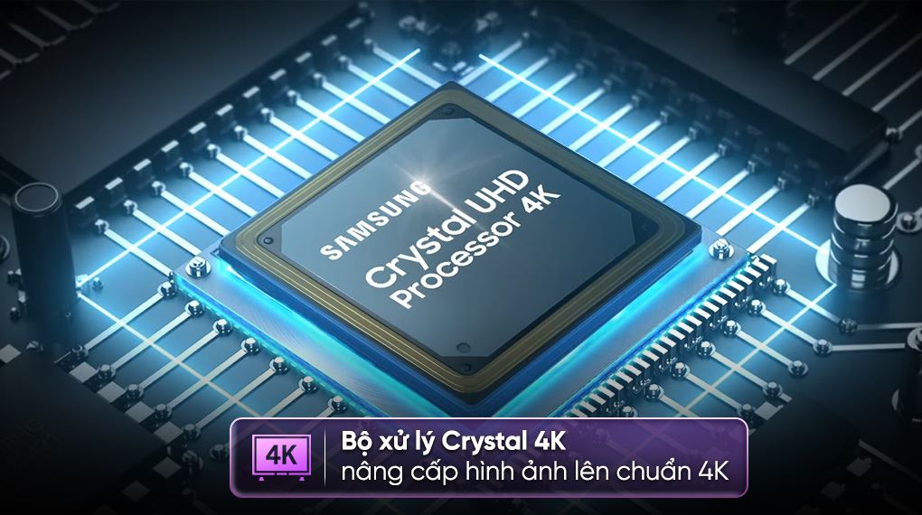 Smart Tivi Crystal UHD Samsung 4K 55 inch UA55U8500FKXXV